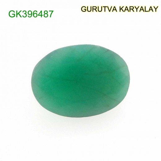 Ratti-5.56 (5.03 CT) Natural Green Emerald